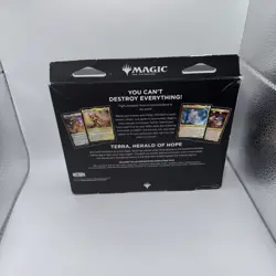 Final Fantasy Commander Deck - Revival Trance Mtg Magic Sealed Free Shipping! - Image 5