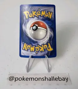 Houndoom 7/115 - EX Unseen Forces *DMG* Holo Rare Pokemon Card - Image 4