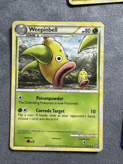 Pokemon TCG HeartGold & SoulSilver Card Lot - Image 4