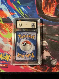 Pokemon TCG Chinese Glaceon V 34/132 RR Grade 10 BCTC - Image 2
