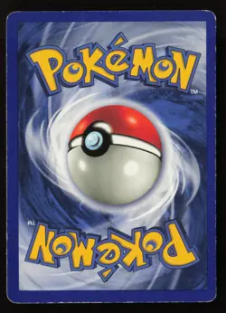 Gastly 50/102 Common Base Set Shadowless Pokemon Lightly Played - Image 2