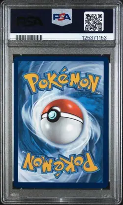 Tyranitar 096/182 PSA 10 GEM MINT Pokemon Center Promo Holo Team Rocket's - Image 2