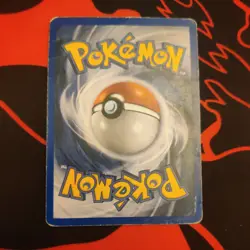 Pokemon TCG Wigglytuff 19/130 Jungle Holo Rare 1999 SWIRL English - Image 4