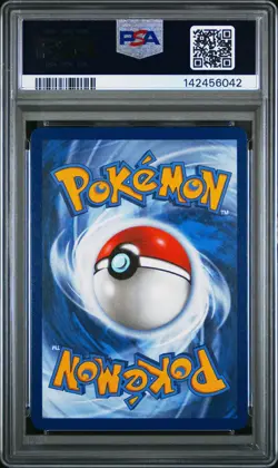 Pokemon Shedinja 144/132 Me01: Mega Evolution Holo PSA 10 - Image 2