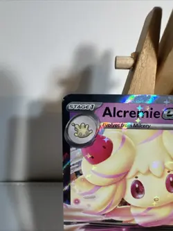 Pokemon TCG, Alcremie Ex 075/159 - Journey Together - Image 2