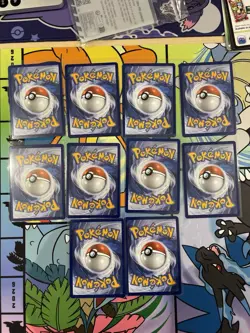 Pokemon Chaos Rising Ex Bundle Complete Set 10 Cards NM - Image 3