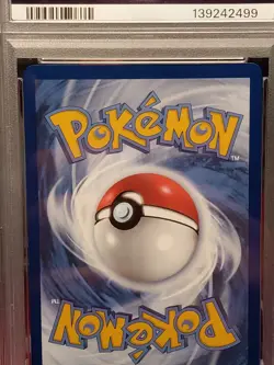 PSA 9 Ivysaur 134/132 Mega Evolution Pokemon NM - Image 3