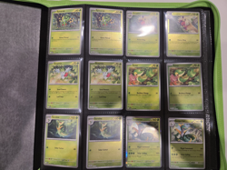 Pokemon ME03 Perfect Order Complete Master Base Set 1-88 in Vault X ME3 Binder! - Image 1