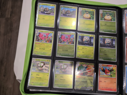 Pokemon ME03 Perfect Order Complete Master Base Set 1-88 in Vault X ME3 Binder! - Image 2