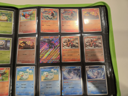 Pokemon ME03 Perfect Order Complete Master Base Set 1-88 in Vault X ME3 Binder! - Image 3