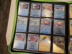 Pokemon ME03 Perfect Order Complete Master Base Set 1-88 in Vault X ME3 Binder! - Image 4
