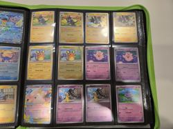 Pokemon ME03 Perfect Order Complete Master Base Set 1-88 in Vault X ME3 Binder! - Image 5