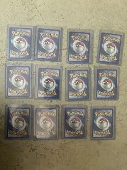 Vintage Pokemon Gym Heroes Gym Challenge Lot 35+ - Image 2