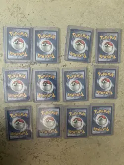 Vintage Pokemon Gym Heroes Gym Challenge Lot 35+ - Image 4