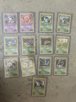 Vintage Pokemon Gym Heroes Gym Challenge Lot 35+ - Image 5