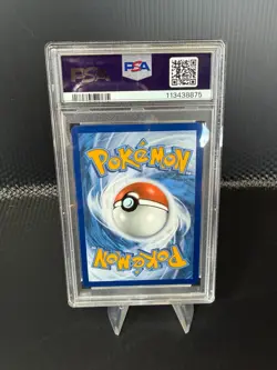 Pokemon Loudred 212/182 Illustration Rare PSA 8.5 NM-MT+ Paradox Rift Full Art - Image 2