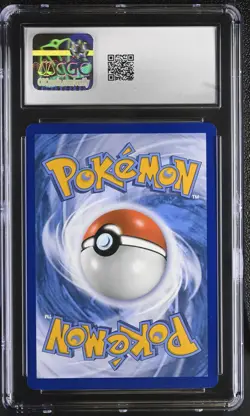 Pokemon Card CGC 10 EEVEE Reverse Holo #166 Cosmic Eclipse English Sun & Moon - Image 2
