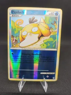 ✨ Psyduck 74/102 — HS Triumphant — Reverse Holo — 2010 — NM BEAUTIFUL ✨ - Image 1