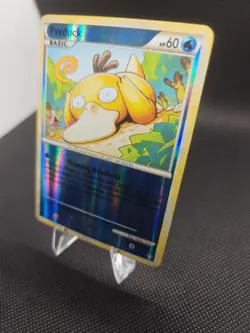 ✨ Psyduck 74/102 — HS Triumphant — Reverse Holo — 2010 — NM BEAUTIFUL ✨ - Image 4