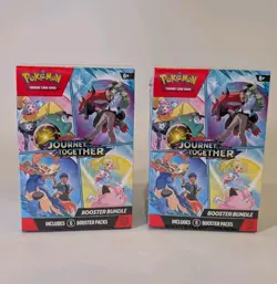 2x Pokemon TCG: Scarlet & Violet Journey Together - Booster Bundle - SEALED - Image 4