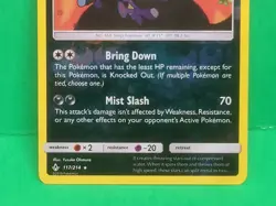 Reverse Holo RARE Greninja 117/214 Unbroken Bonds NM-MINT Condition Nice! - Image 4