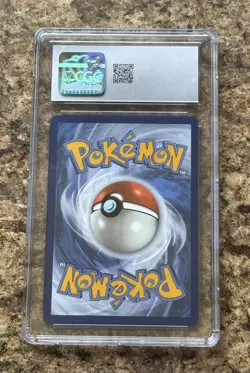 2024 Pokemon Shrouded Fable Houndoom #066/064 CGC 10 - Image 2