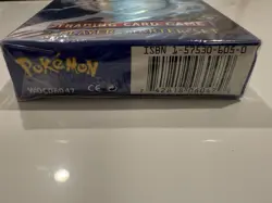 Pokemon 2-Player Starter Set 1st Edition Sealed WITH HANG TAB - Image 3