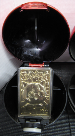 Pokemon 23K Gold Plated Trading Cards 1999 BK Complete Set of 6 w/ COA - Image 5