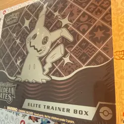 Pokemon TCG Paldean Fates Sealed ETB - Image 3