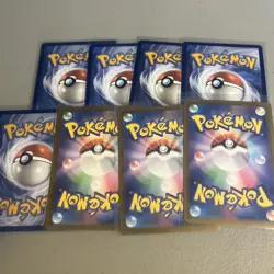 Pokemon Card Bundle of 8 - Collector Bundle - Mix with Rare Hits - Value Pack ! - Image 2
