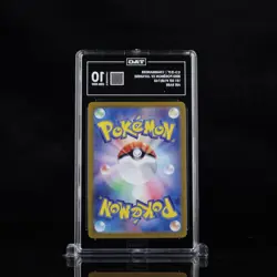 Charmander 168/165 Sv2a: Pokemon Card 151 Holo (Japanese) TAG 10 GRADED - Image 2