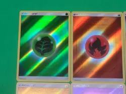 2019 Pokemon Hidden Fates Reverse Holo Energy 9 Card Set Lot NM-MINT - Image 4