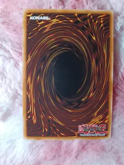 Yugioh Gaia Plate the Earth Giant SGX4-END01 Speed Duel GX: Midterm Destruction - Image 4