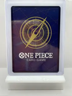 ONE PIECE TCG | SHIRYU PRB02-015 ALT ART | BLACKBEARD PIRATES | THE BEST PRB-02 - Image 2