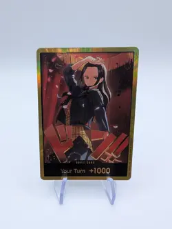 One Piece TCG - Nico Robin Gold Don - EB03 - Image 1