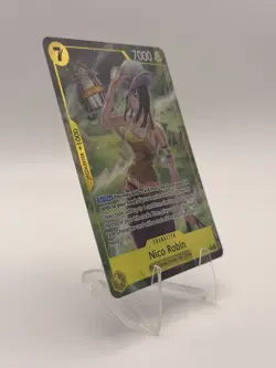 One Piece | Nico Robin OP15-109 R ALT ART | Adventure on Kami's | English | NM/M - Image 2