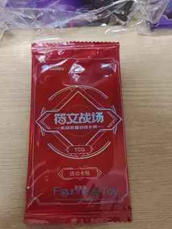 League of Legends Card Game Chinese Arcane LOL Teemo Promo & Coin Exclusive NM - Image 1
