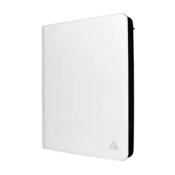 Rieton 16 Pocket 1000+ Pockets Card Binder Large Ringless Side Loading Pocket - Image 1