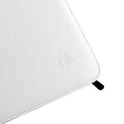 Rieton 16 Pocket 1000+ Pockets Card Binder Large Ringless Side Loading Pocket - Image 5