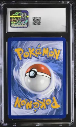 Pokemon Card CGC 10 EEVEE Reverse Holo #167 Cosmic Eclipse English Sun & Moon - Image 2
