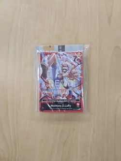 One Piece Card Game - Monkey D Luffy Demo Deck 2026 - Image 1