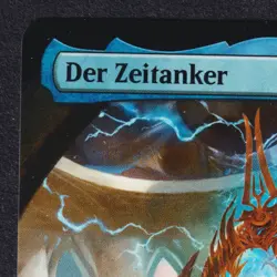 THE TEMPORAL ANCHOR #321 Full Art Rare Brother' MTG Magic Gathering Near Mint NM - Image 3