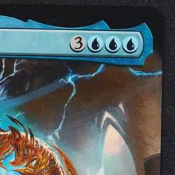 THE TEMPORAL ANCHOR #321 Full Art Rare Brother' MTG Magic Gathering Near Mint NM - Image 4