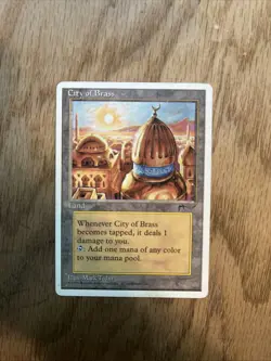 City of Brass Chronicles Regular - Image 1