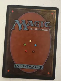 Magic the Gathering MTG Legends Living Plane NM (Beta Bob) - Image 2