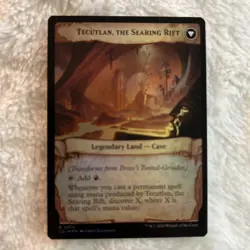 MTG: Brass's Tunnel-Grinder (Extended Art) The Lost Caverns of Ixalan Foil - Image 2