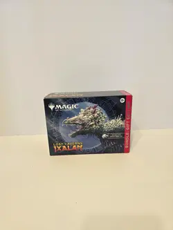 MTG Lost Caverns of Ixalan, Bundle Gift Edition, New Sealed - Image 1