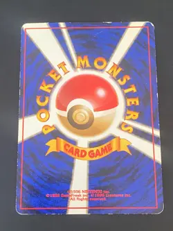 JAPANESE POKEMON LT.SURGE'S FEAROW No.022 HOLO GYM HEROES RAPASDEPIC - G/VG - Image 5