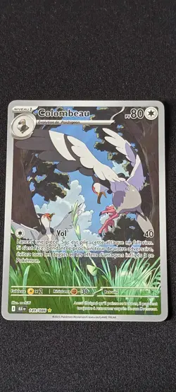 Colombeau 149/086 - Carte Pokemon AR - BLK FR - VF - NM - Image 1