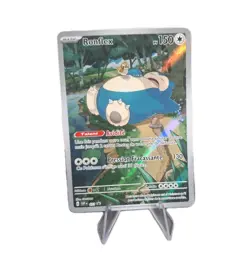 Carte Pokemon : Ronflex SVP 051 Promo Ecarlate & Violet FR NM 🇨🇵 - Image 1